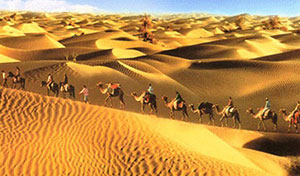 Silk Road Exploration Tours