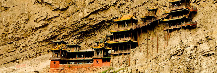 Hanging Temple