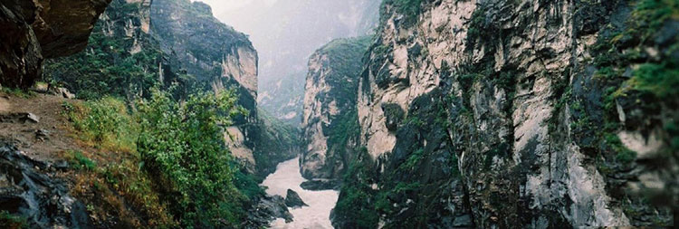 Tiger Leaping Gorge