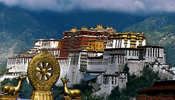 Mystical Tibet Tours