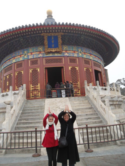 Heather & Sarah Rodger's China Tours Review