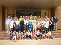 Icelandic Adoption Group in Sanshui City 