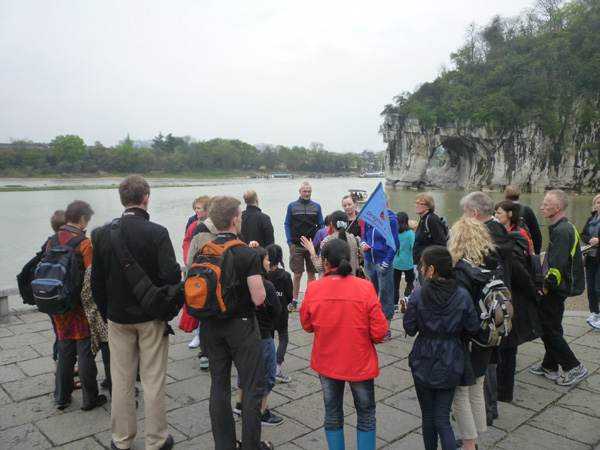 Icelandic Adoption Group in Guilin