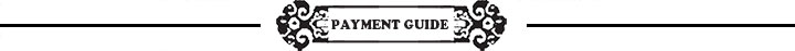 Payment Guide