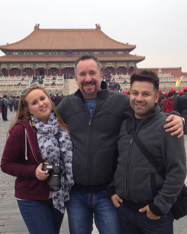 In Great Wall