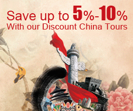 Discount Travel to China