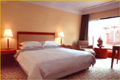 Standard room (King Bed)