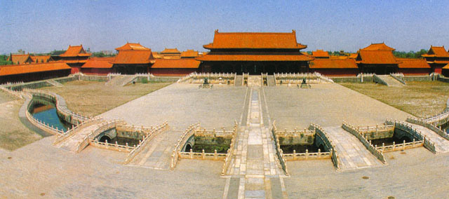 Forbidden City