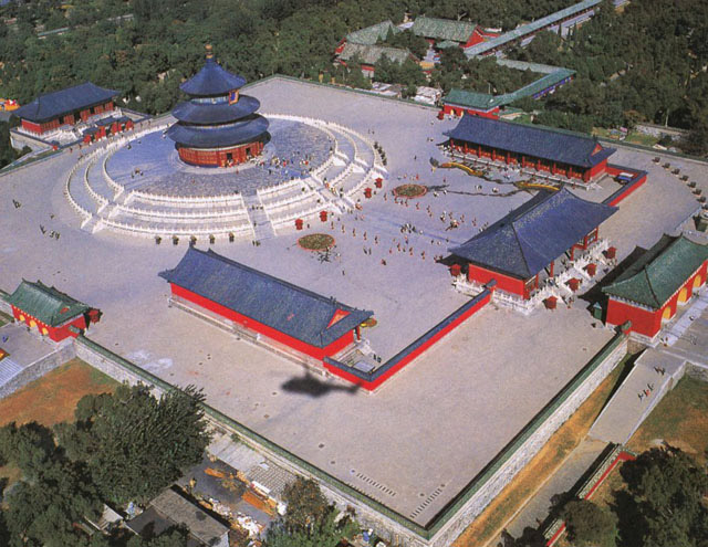 Temple of Heaven