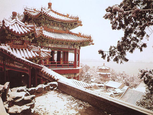 Beijing in Winter