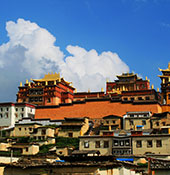 Ganden Sumtseling Monastery