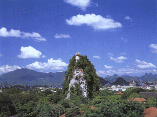Fubo hill