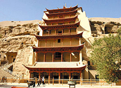 Mogao Caves