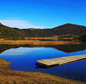 Puda Cuo National Forest Park