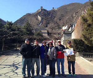 Rosalyn and Glenn Feldman's China Tour Review