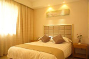 Standard room (king bed)