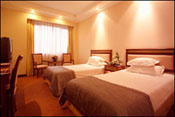 Deluxe(twin)room