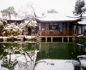 Garden of the Master of the Nets, Suzhou