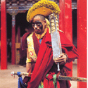 " Iron Cudgel " Lamas