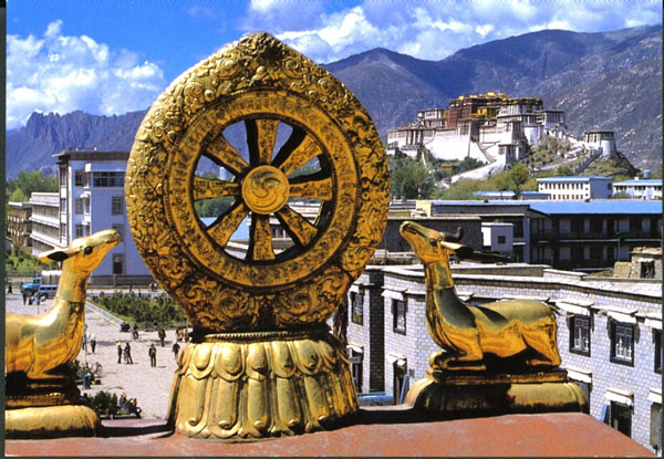 Jokhang Temple