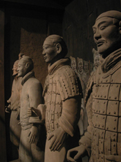 Terracotta Warriors and Horses