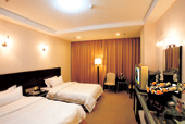 Standard room (twin beds)