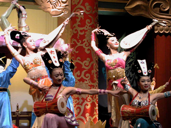 Tang Dynasty Show