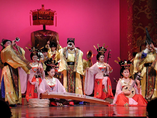 Tang Dynasty Show