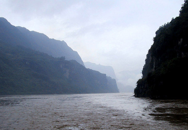 Wu Gorge