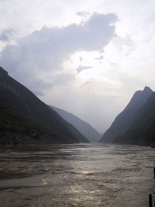 Wu Gorge
