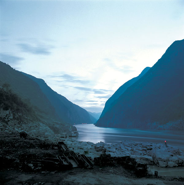 Xiling Gorge