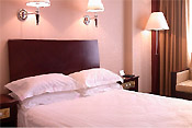 King-bed Room