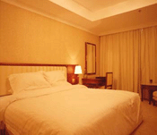 Standard room (King Bed)