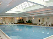 indoor swimming pool