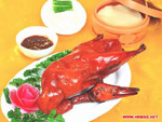 Beijing roasted duck