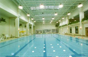 swimming room