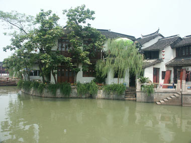 Zhujiajiao Water Village