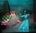 Tang Dynasty dinner show