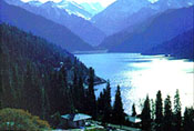Heavenly Lake